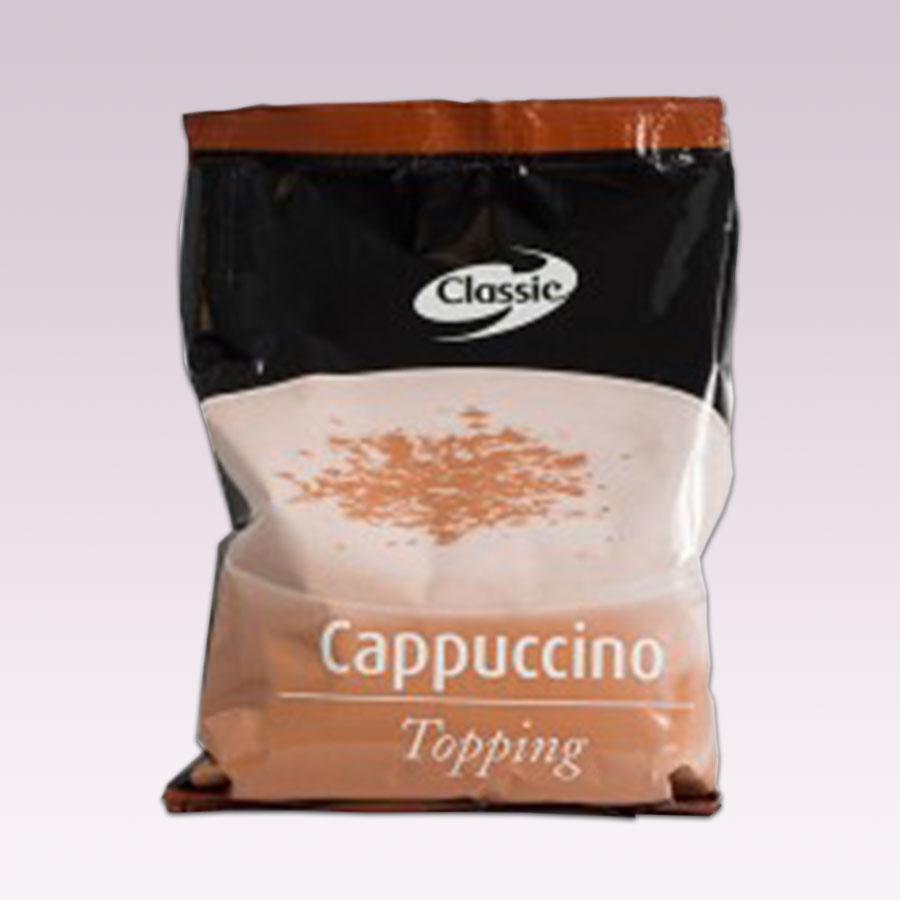 Classic Cappuccino Topping 10 x 750g-image