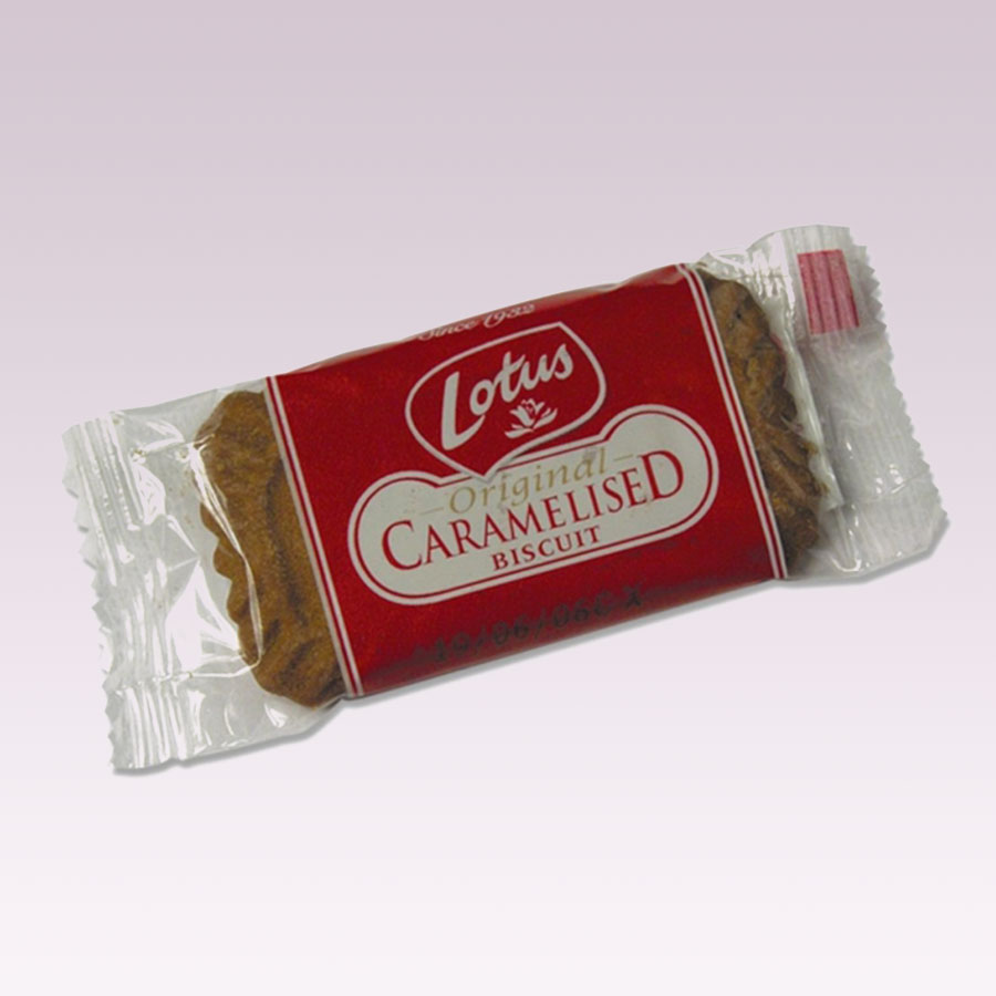 Lotus Caramelised Biscuit-image