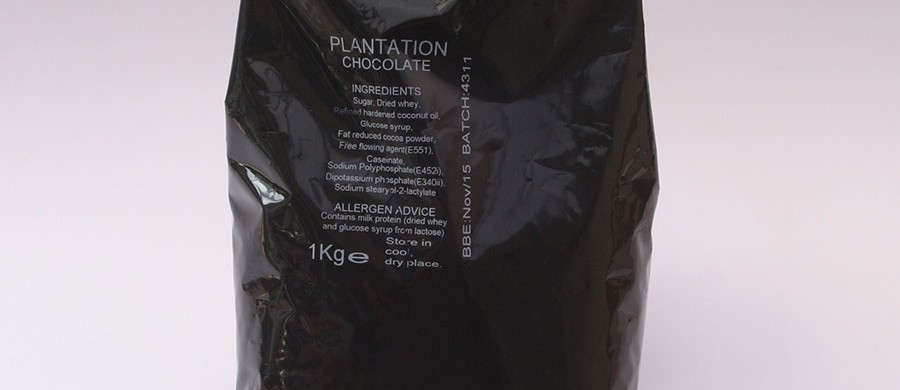 Plantation Chocolate